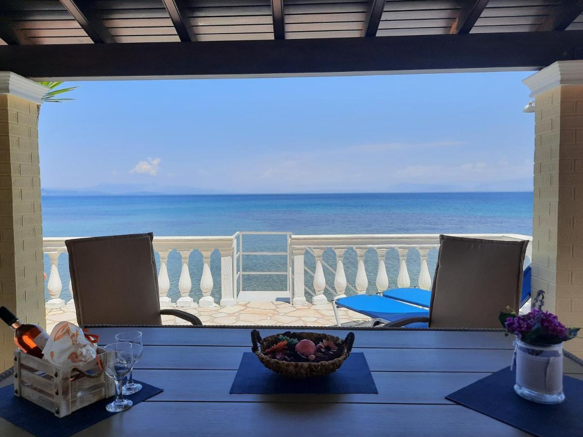 Blue Horizon Βίλα Μπούκαρι Εξωτερικό φωτογραφία