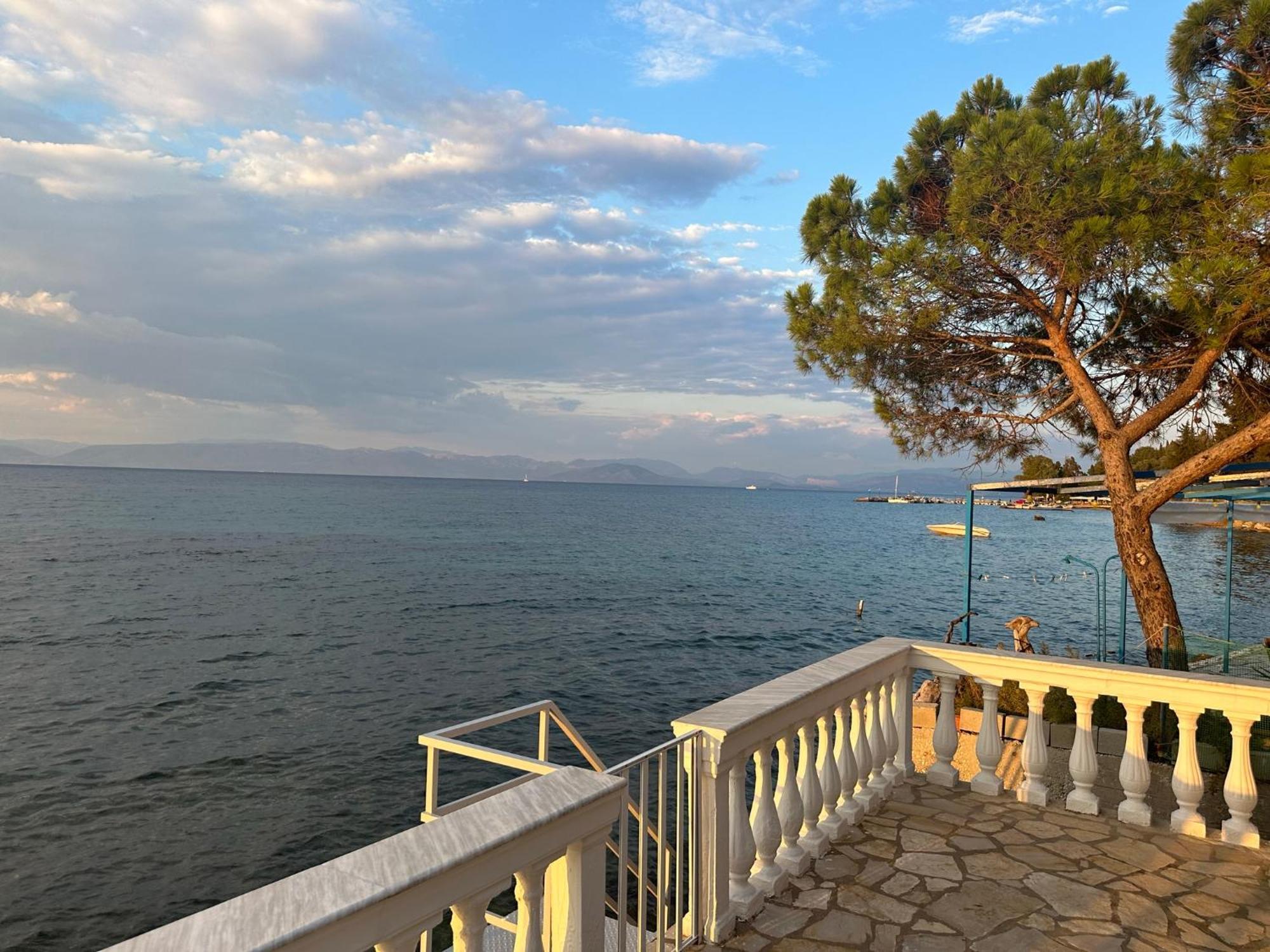Blue Horizon Βίλα Μπούκαρι Εξωτερικό φωτογραφία