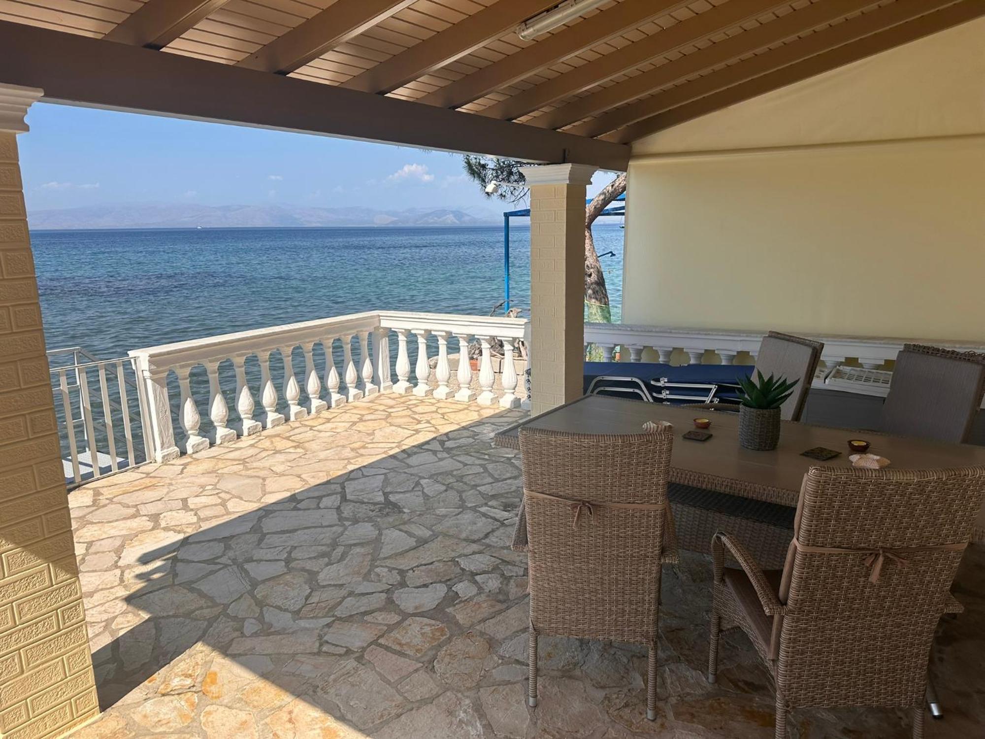 Blue Horizon Βίλα Μπούκαρι Εξωτερικό φωτογραφία