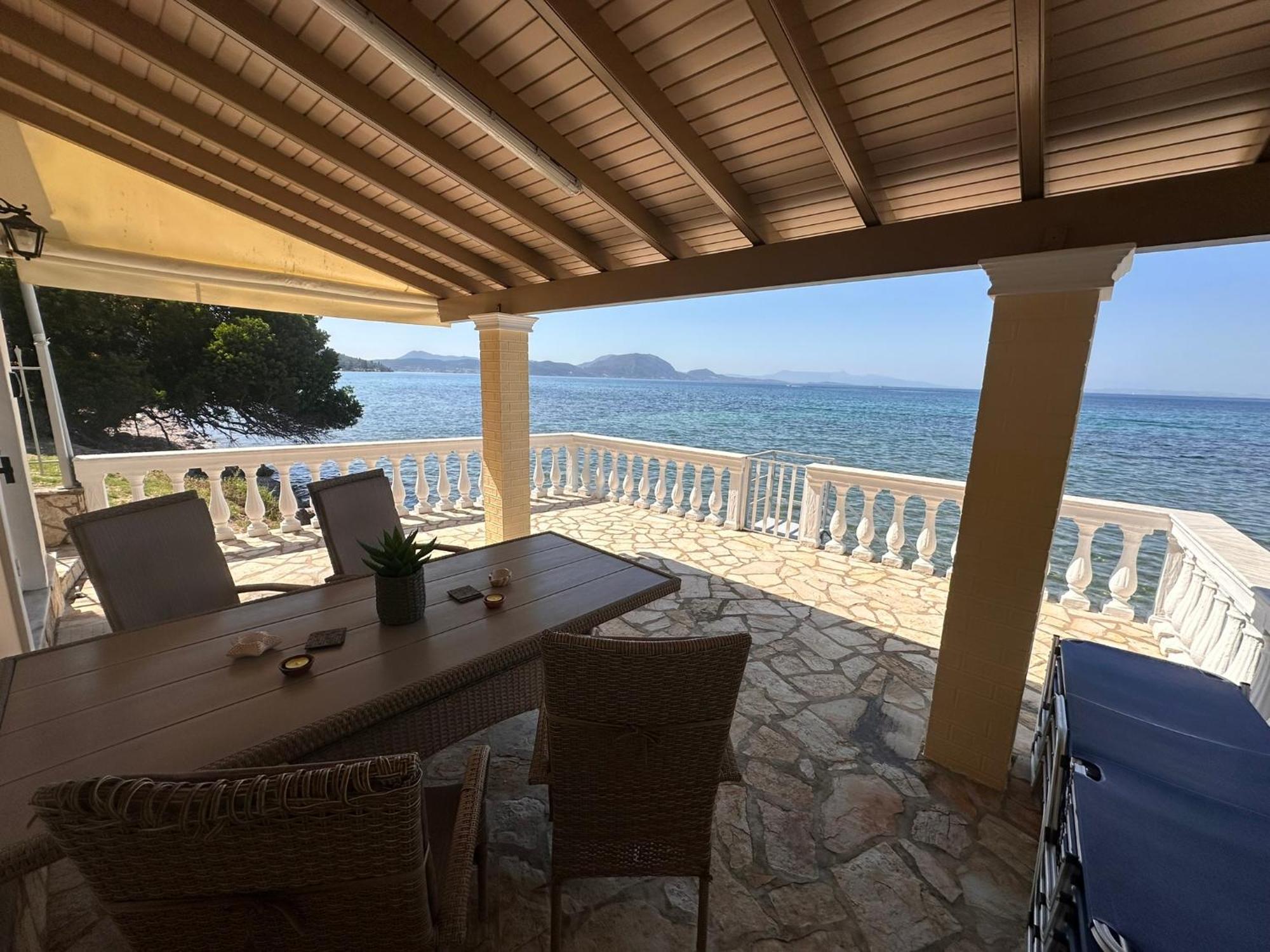 Blue Horizon Βίλα Μπούκαρι Εξωτερικό φωτογραφία