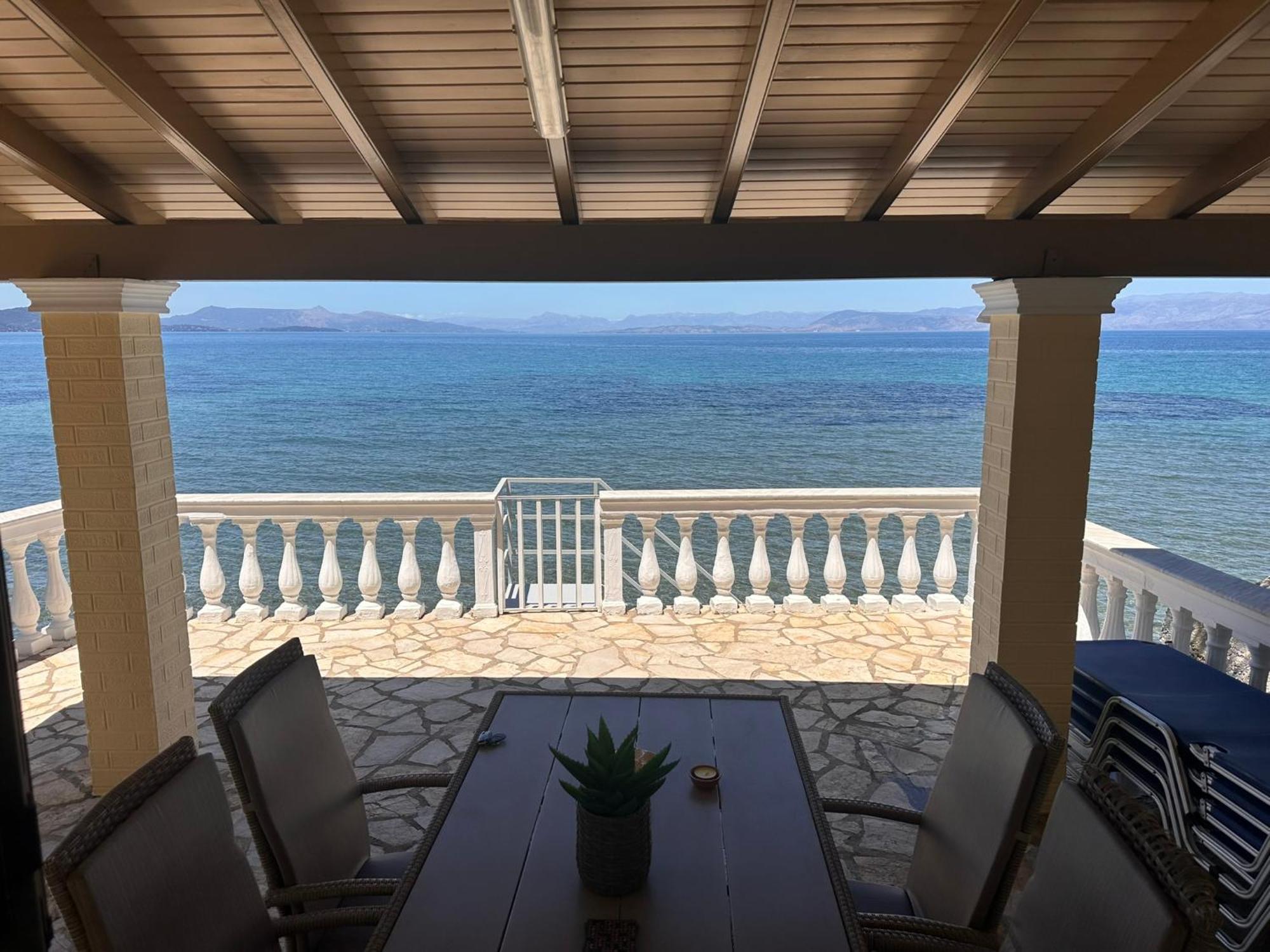 Blue Horizon Βίλα Μπούκαρι Εξωτερικό φωτογραφία