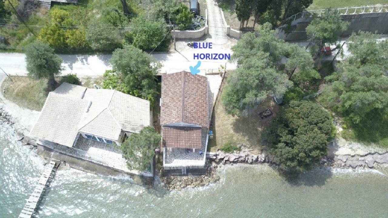 Blue Horizon Βίλα Μπούκαρι Εξωτερικό φωτογραφία